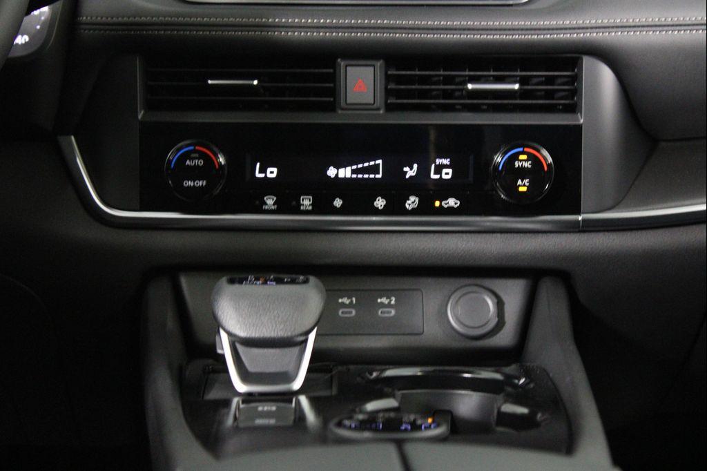 new 2026 Nissan Rogue car, priced at $28,036