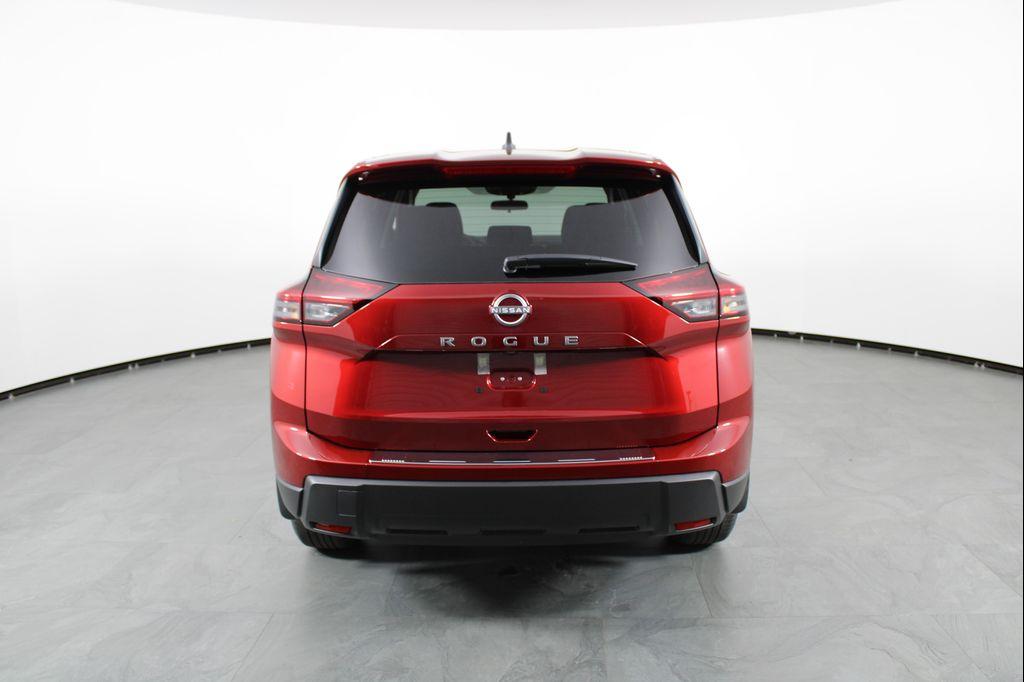 new 2026 Nissan Rogue car, priced at $28,036