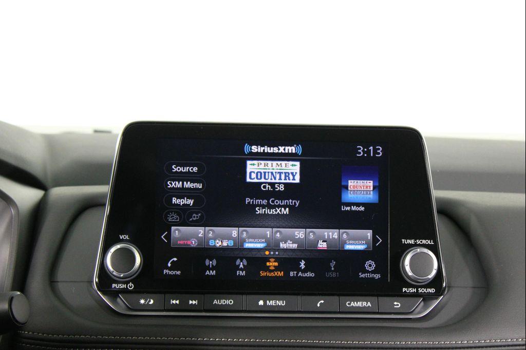 new 2026 Nissan Rogue car, priced at $28,036