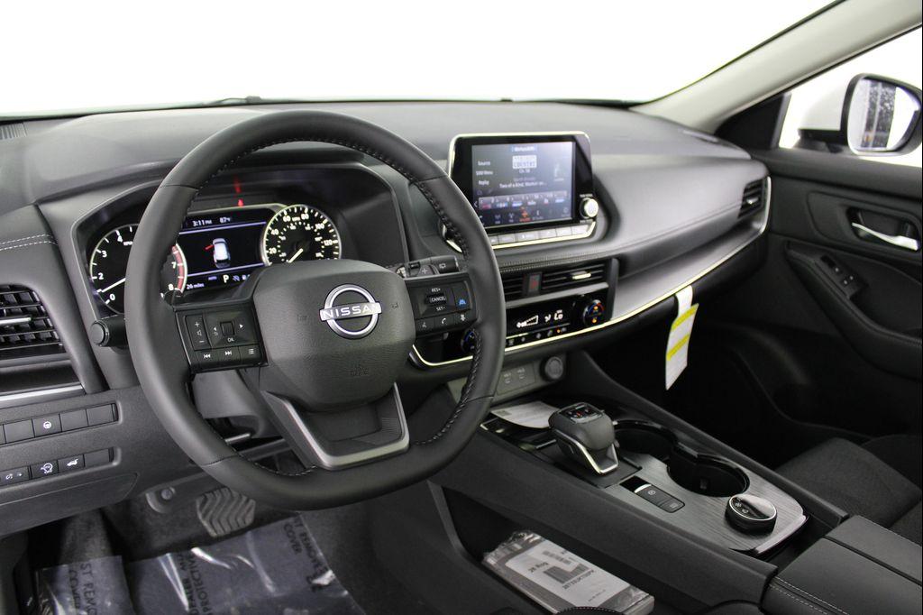 new 2026 Nissan Rogue car, priced at $28,036