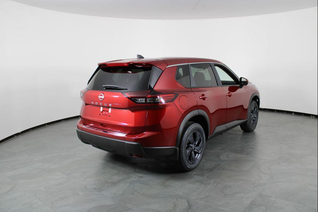 new 2026 Nissan Rogue car, priced at $28,036