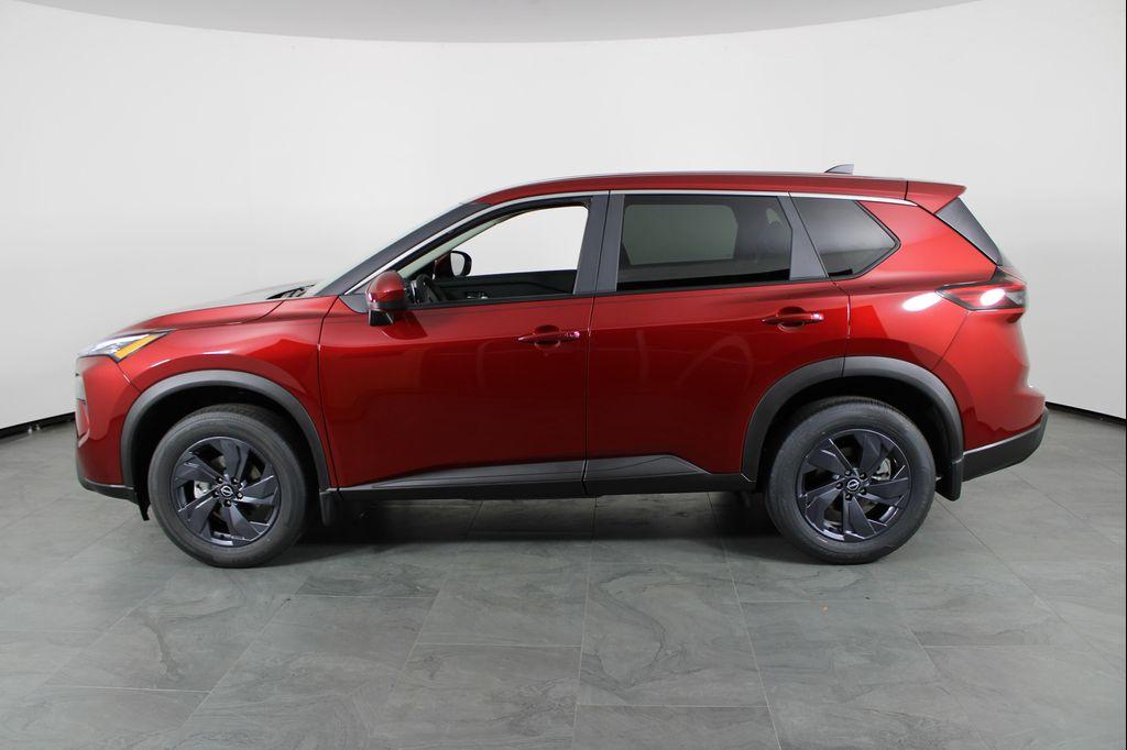 new 2026 Nissan Rogue car, priced at $28,036