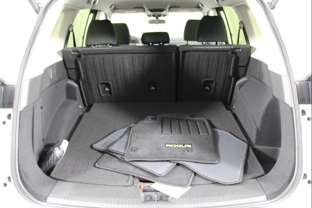 new 2026 Nissan Rogue car, priced at $28,036