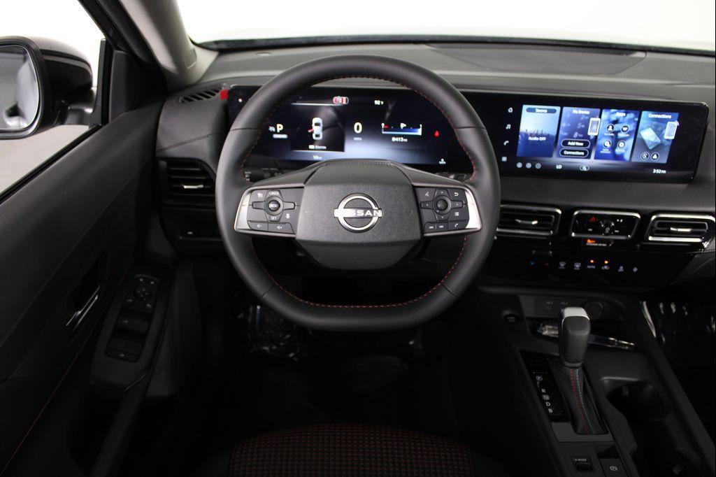 new 2027 Nissan Sentra car, priced at $27,576