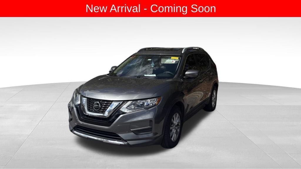 used 2018 Nissan Rogue car, priced at $11,733