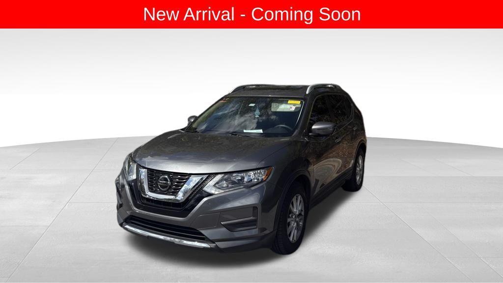 used 2018 Nissan Rogue car, priced at $11,733