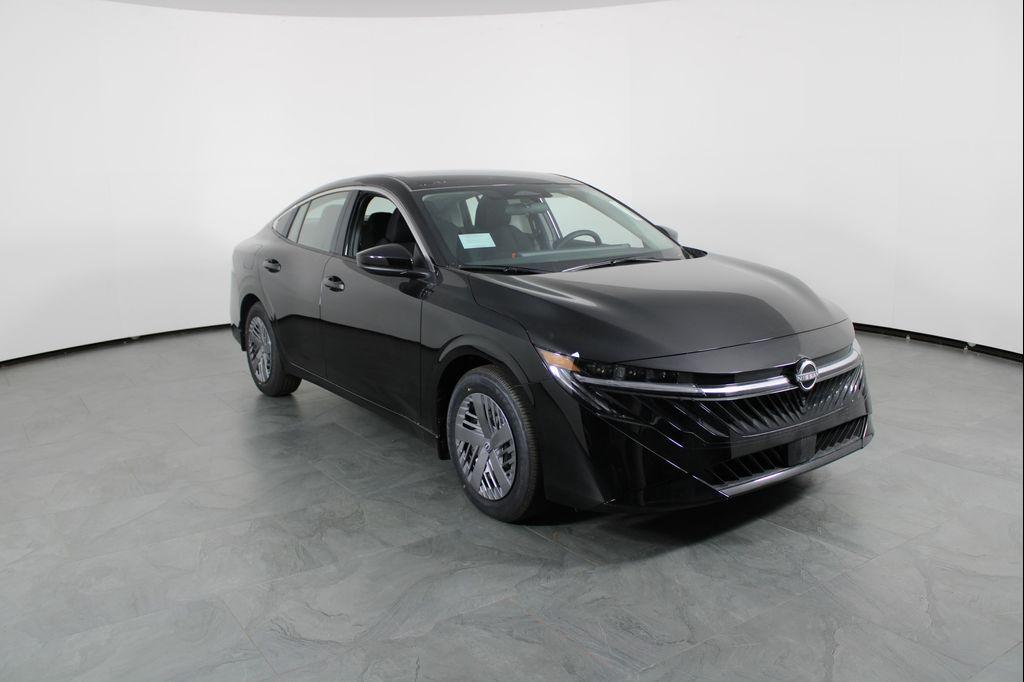 new 2026 Nissan Sentra car, priced at $22,813