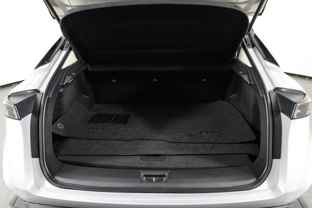 used 2024 Nissan ARIYA car, priced at $24,901