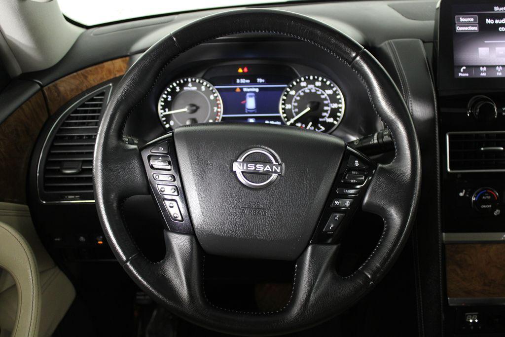 used 2023 Nissan Armada car, priced at $31,760