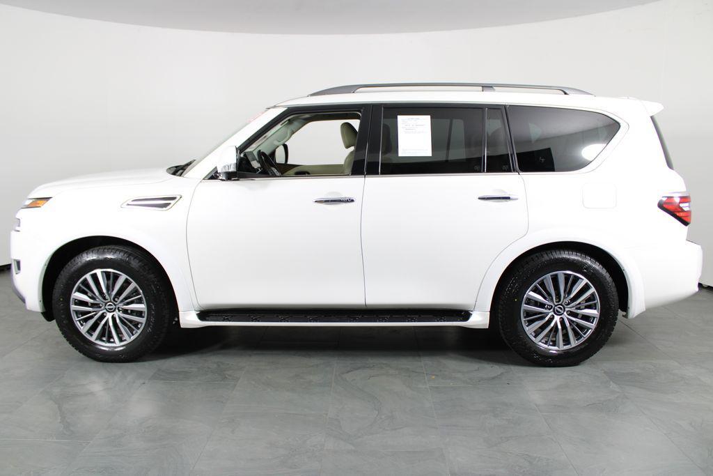 used 2023 Nissan Armada car, priced at $31,760