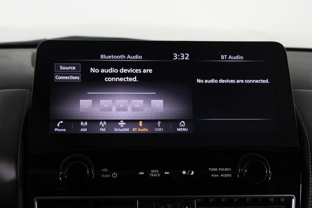 used 2023 Nissan Armada car, priced at $31,760