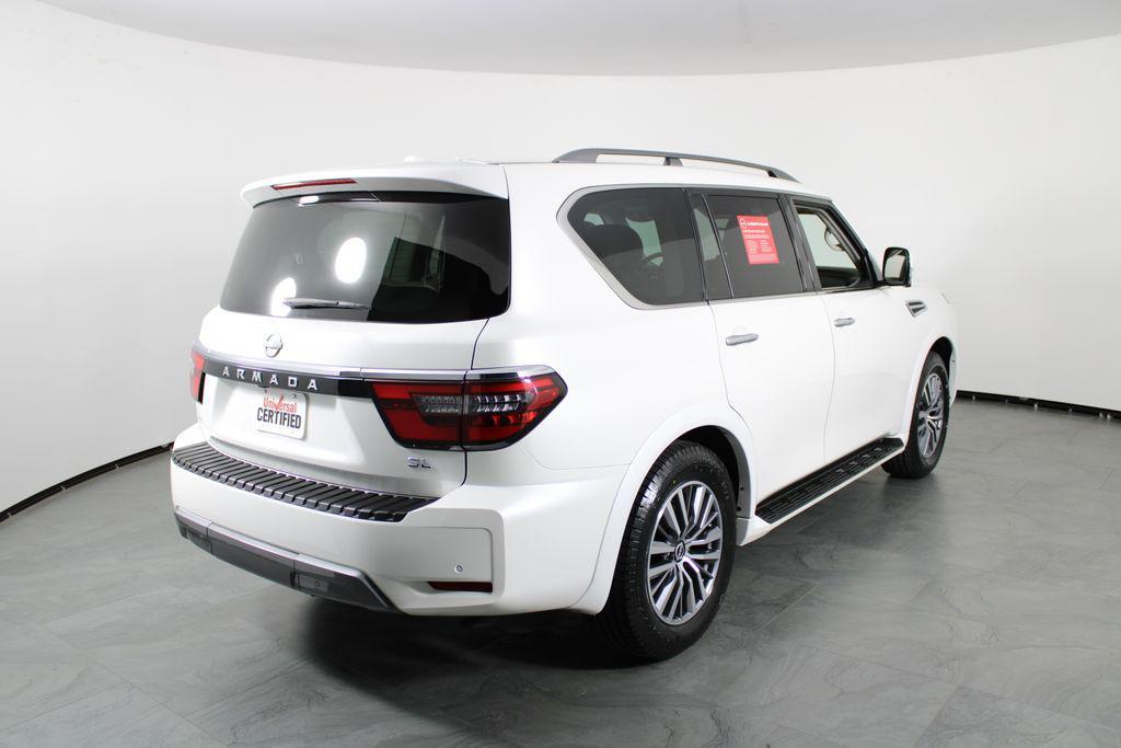used 2023 Nissan Armada car, priced at $31,760
