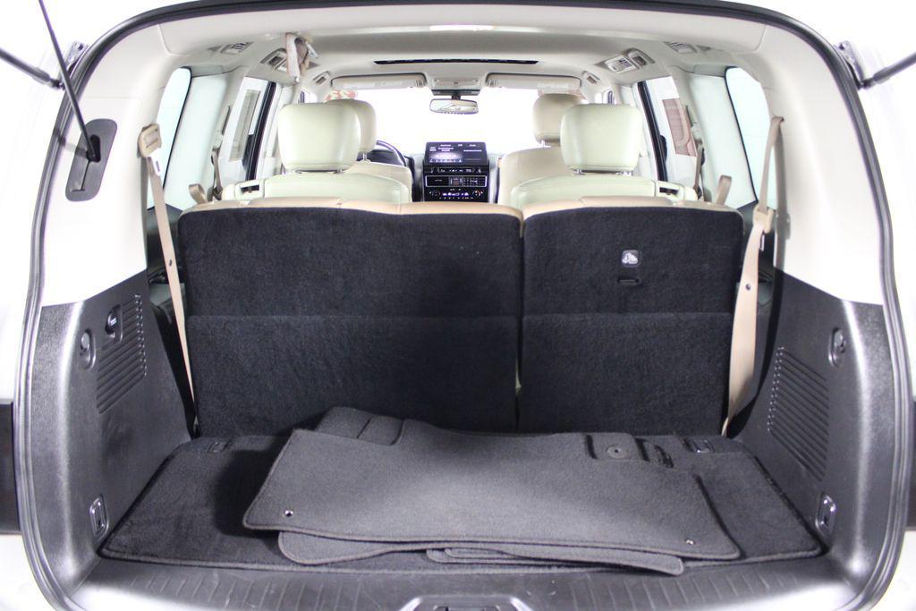 used 2023 Nissan Armada car, priced at $31,760