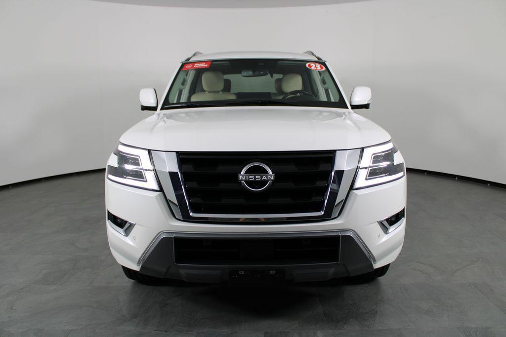 used 2023 Nissan Armada car, priced at $31,760