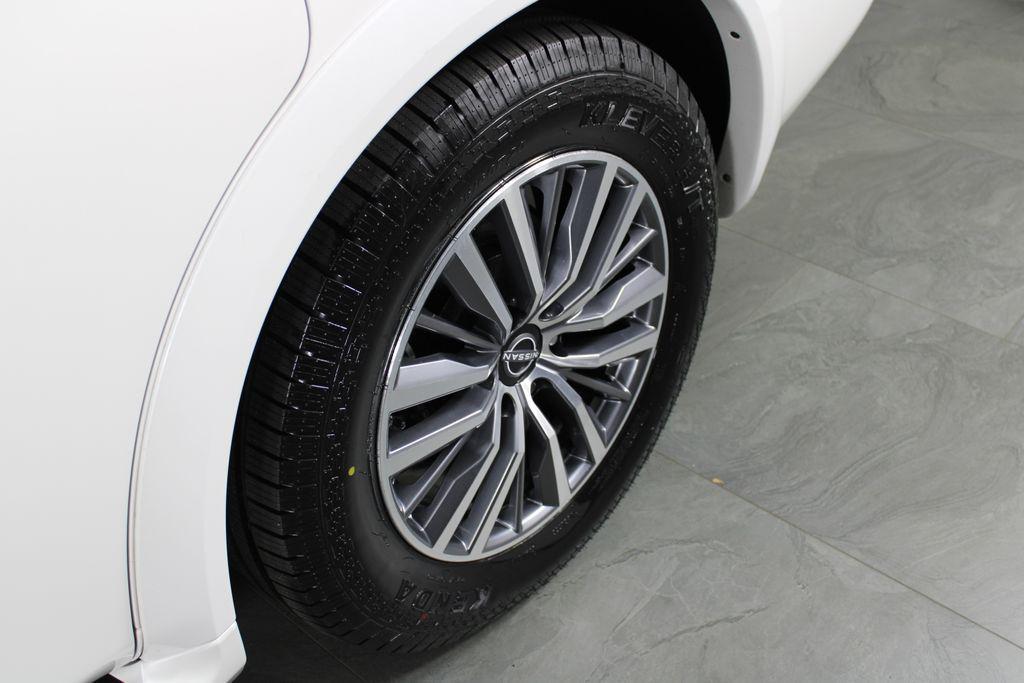 used 2023 Nissan Armada car, priced at $31,760