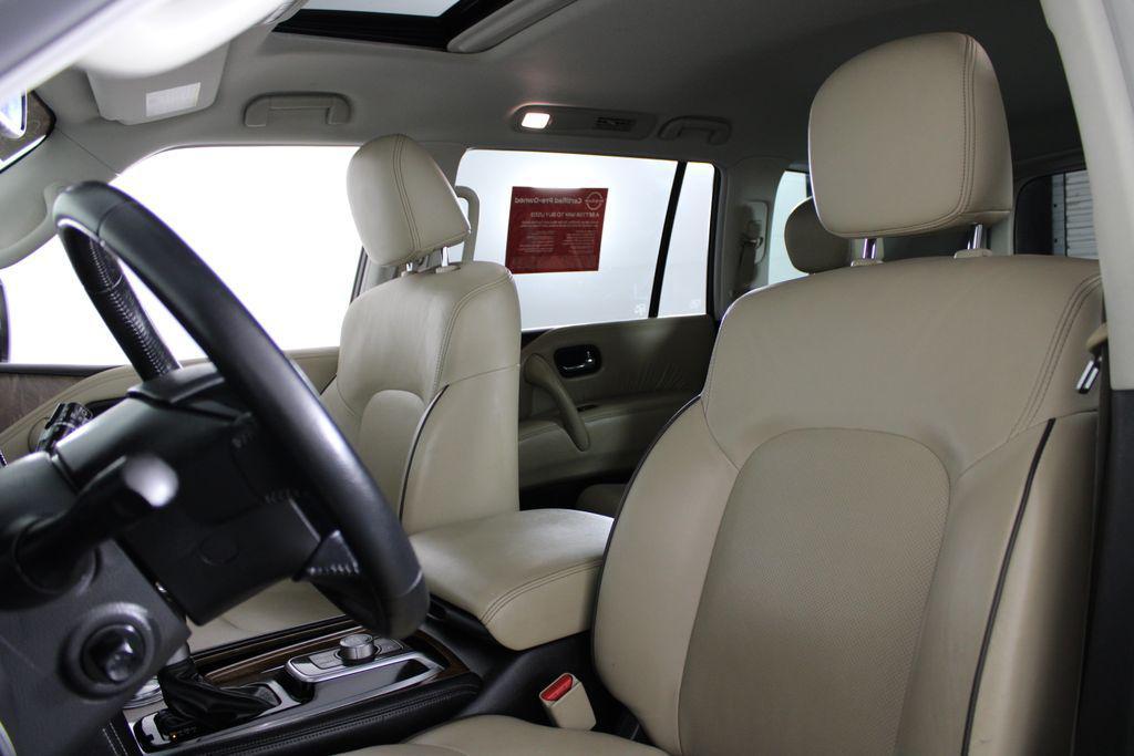 used 2023 Nissan Armada car, priced at $31,760