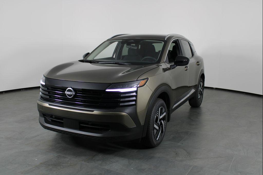 new 2026 Nissan Kicks car, priced at $23,181