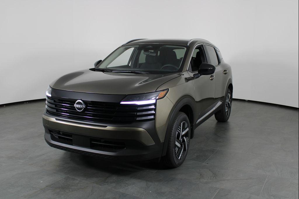 new 2026 Nissan Kicks car, priced at $23,181