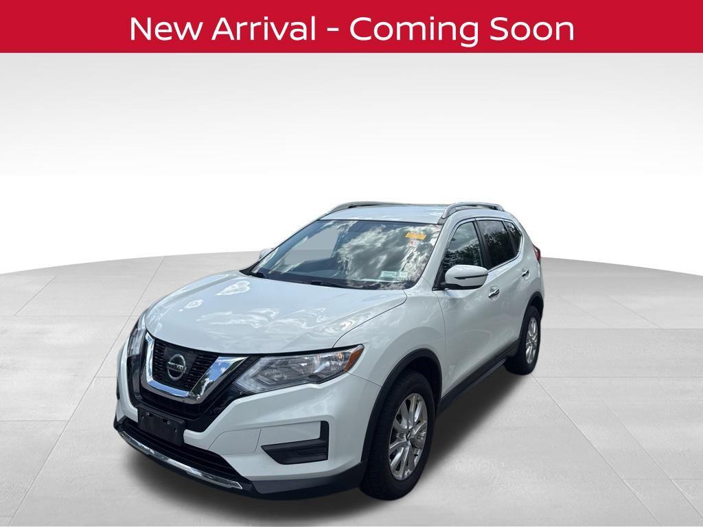 used 2017 Nissan Rogue car, priced at $11,894