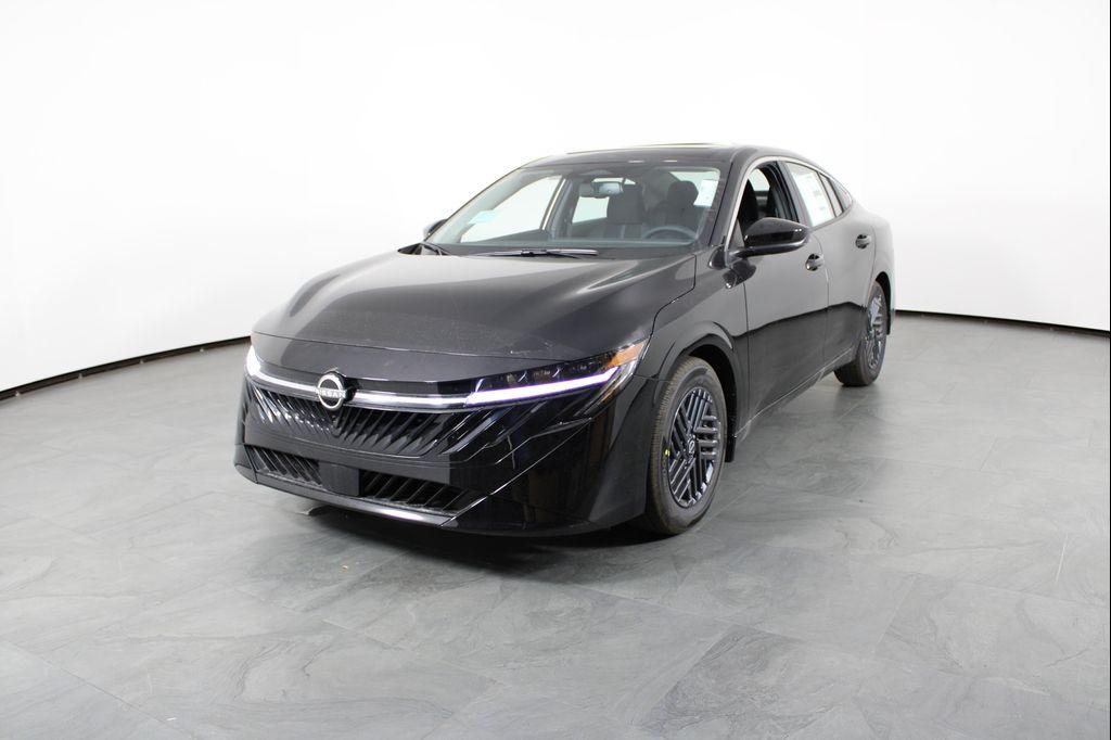 new 2026 Nissan Sentra car, priced at $24,617