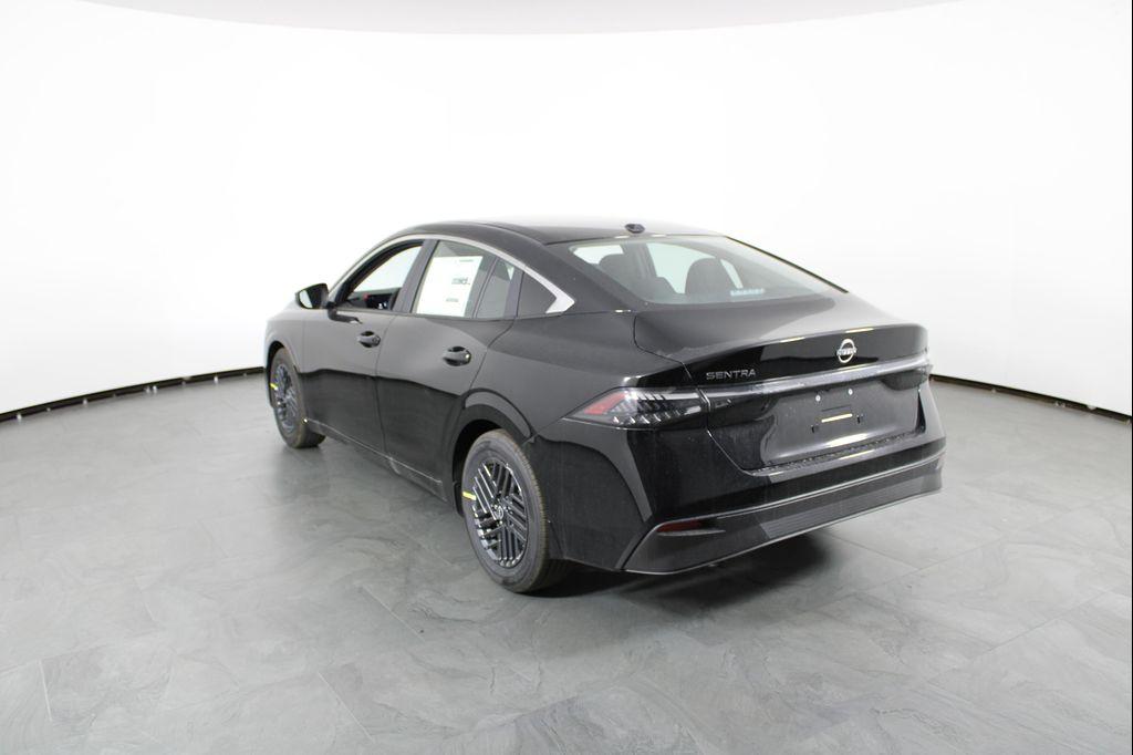 new 2026 Nissan Sentra car, priced at $24,617