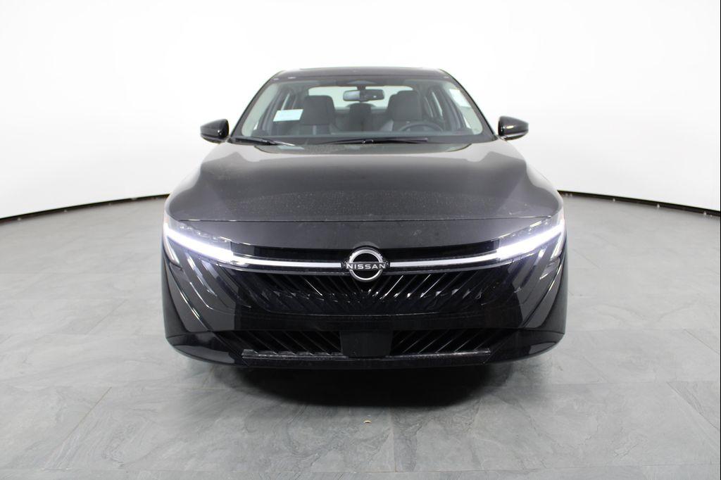 new 2026 Nissan Sentra car, priced at $24,617