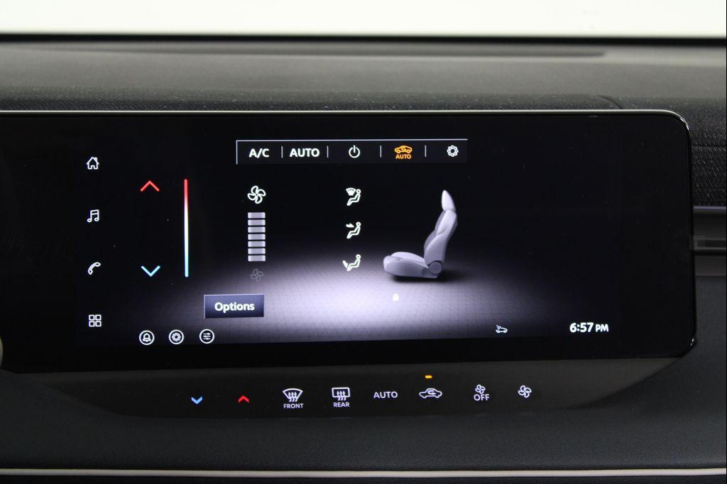 new 2026 Nissan Leaf car, priced at $30,915