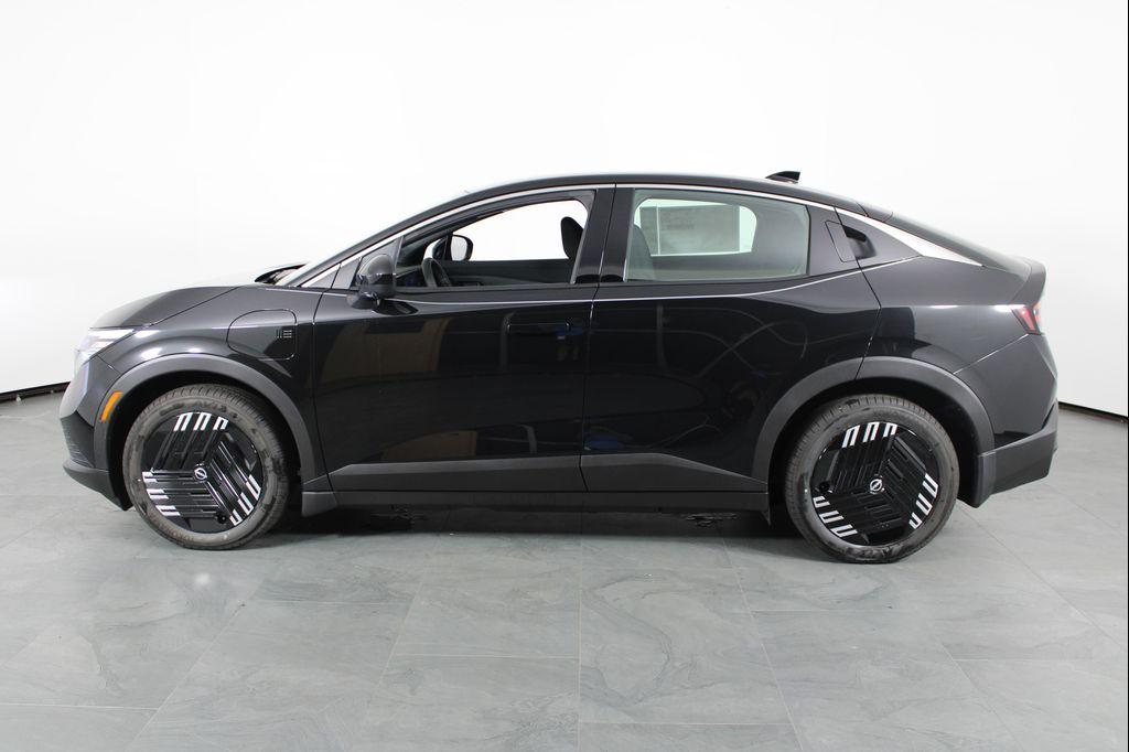 new 2026 Nissan Leaf car, priced at $30,915