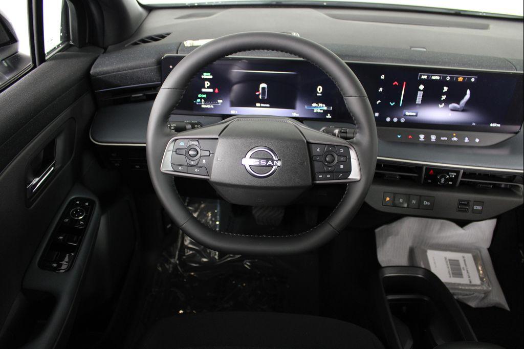 new 2026 Nissan Leaf car, priced at $30,915