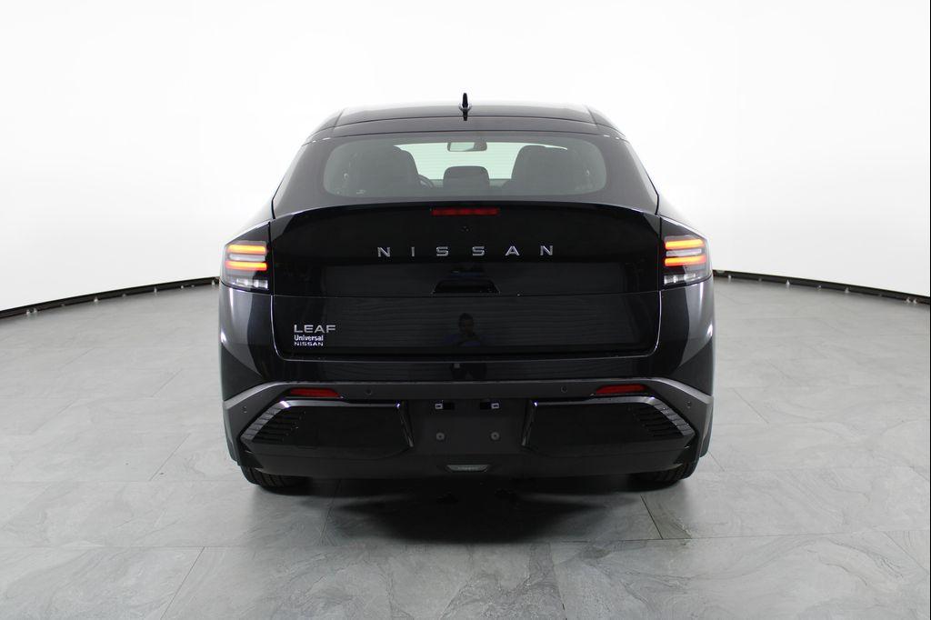 new 2026 Nissan Leaf car, priced at $30,915