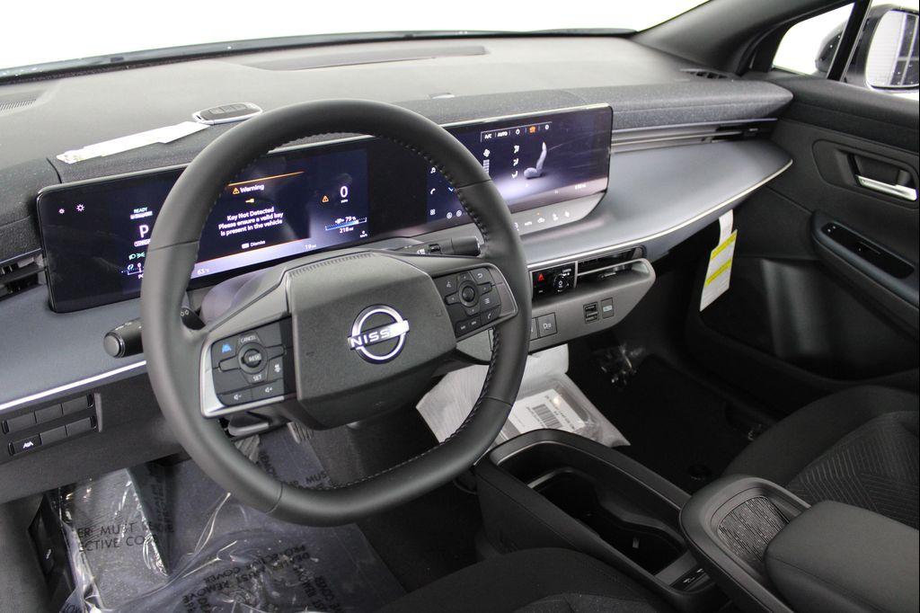 new 2026 Nissan Leaf car, priced at $30,915