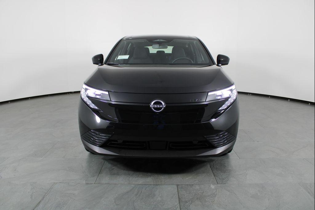 new 2026 Nissan Leaf car, priced at $30,915