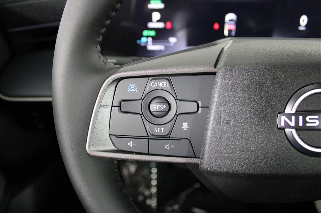 new 2026 Nissan Leaf car, priced at $30,915