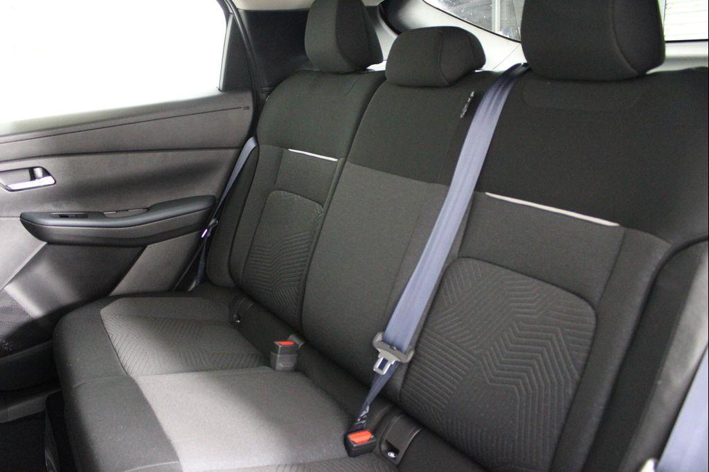 new 2026 Nissan Leaf car, priced at $30,915