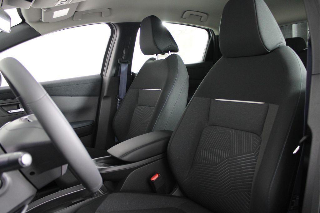 new 2026 Nissan Leaf car, priced at $30,915