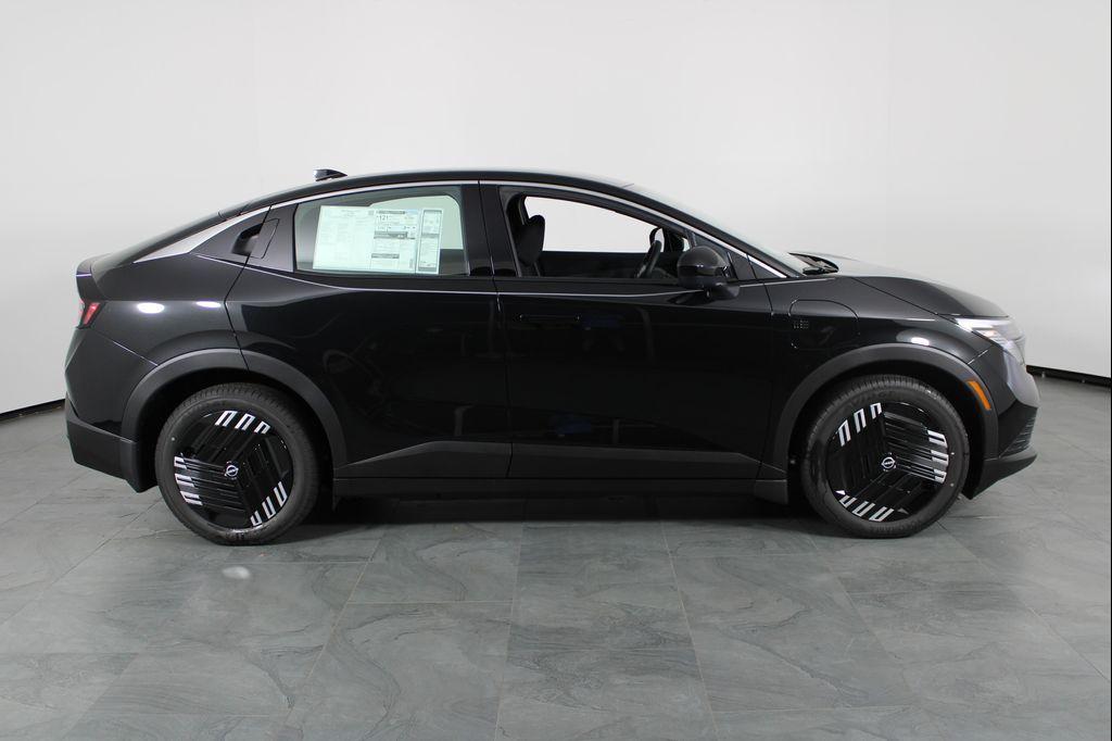 new 2026 Nissan Leaf car, priced at $30,915