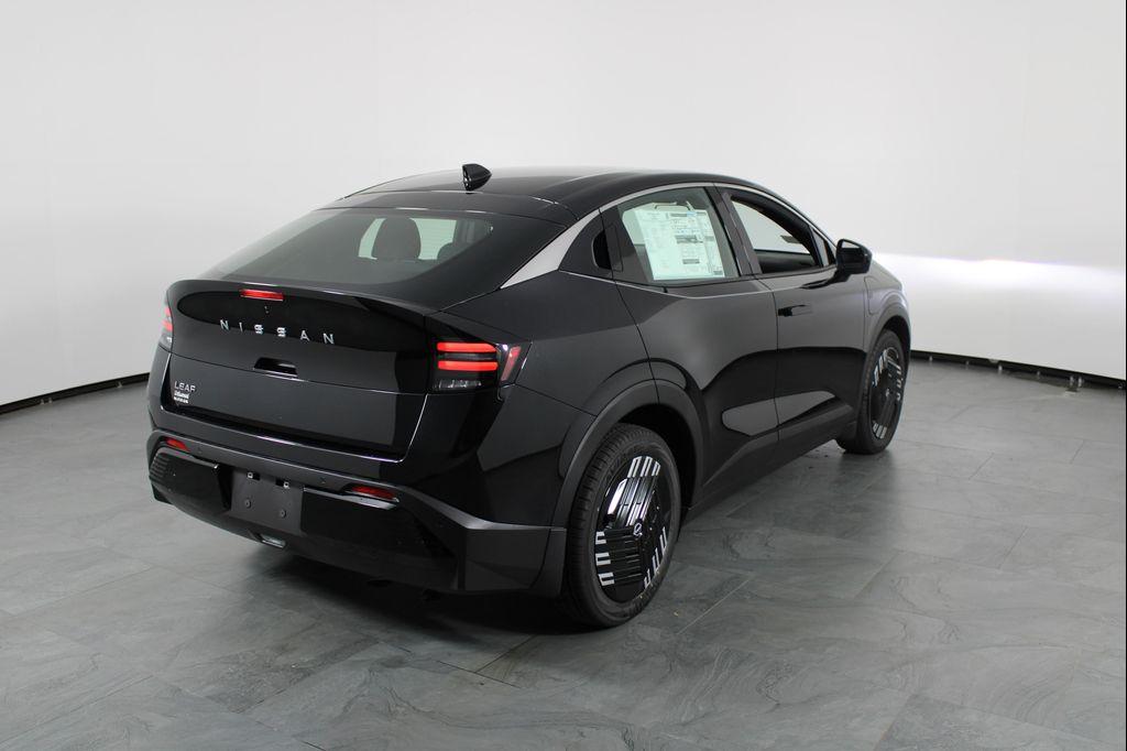 new 2026 Nissan Leaf car, priced at $30,915