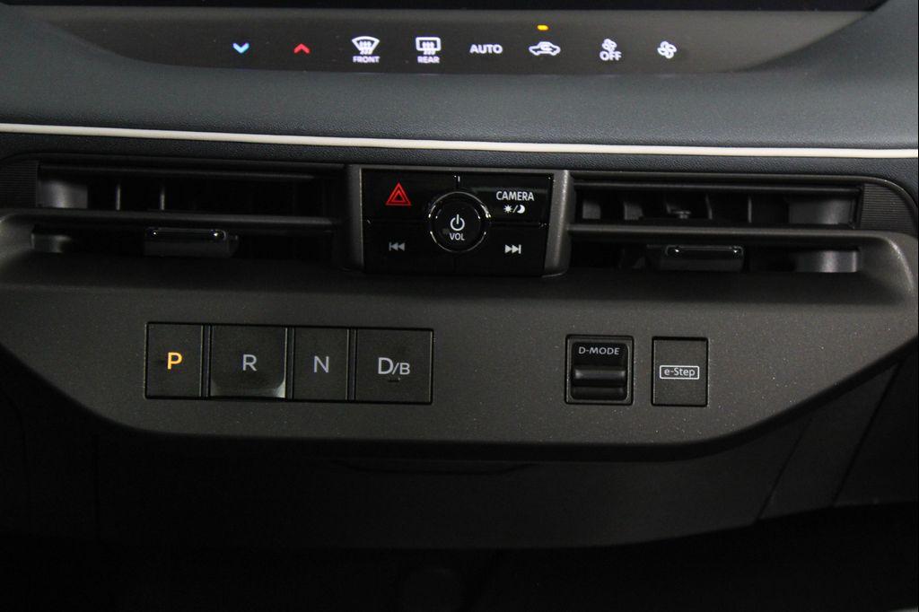 new 2026 Nissan Leaf car, priced at $30,915