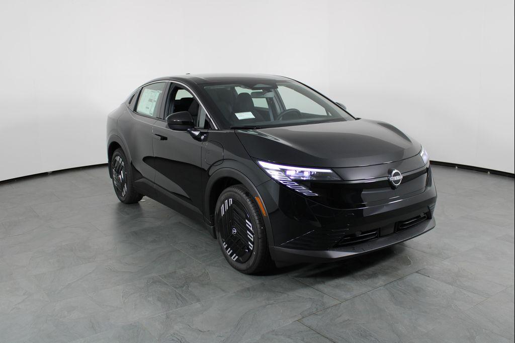 new 2026 Nissan Leaf car, priced at $30,915