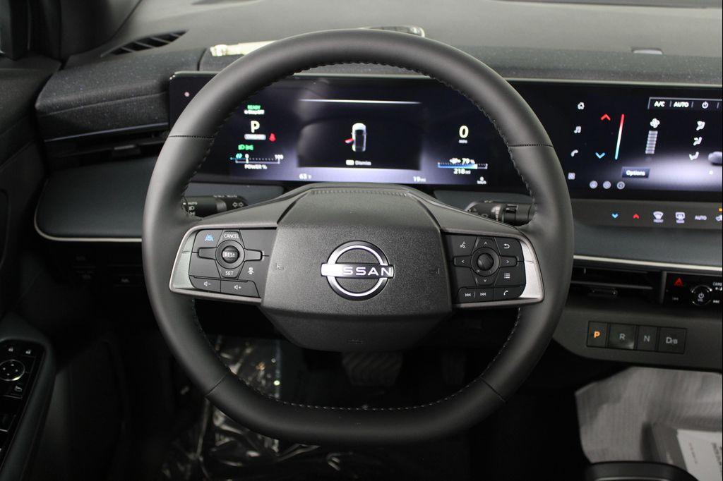 new 2026 Nissan Leaf car, priced at $30,915