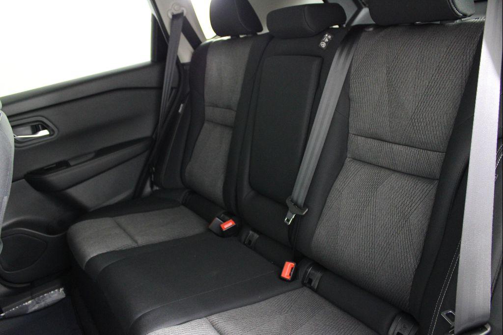 new 2026 Nissan Rogue car, priced at $26,247