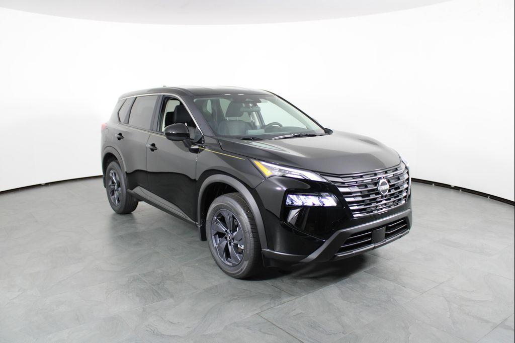 new 2026 Nissan Rogue car, priced at $26,247
