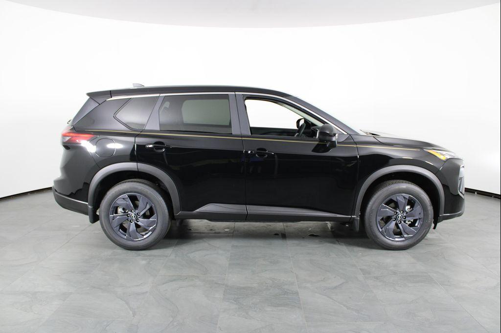 new 2026 Nissan Rogue car, priced at $26,247