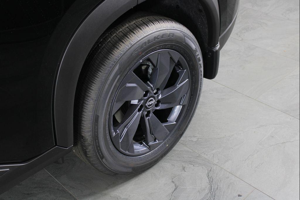 new 2026 Nissan Rogue car, priced at $26,247