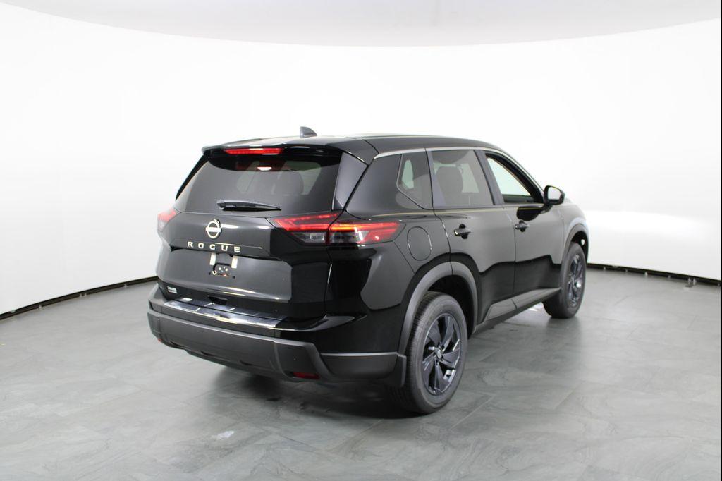 new 2026 Nissan Rogue car, priced at $26,247