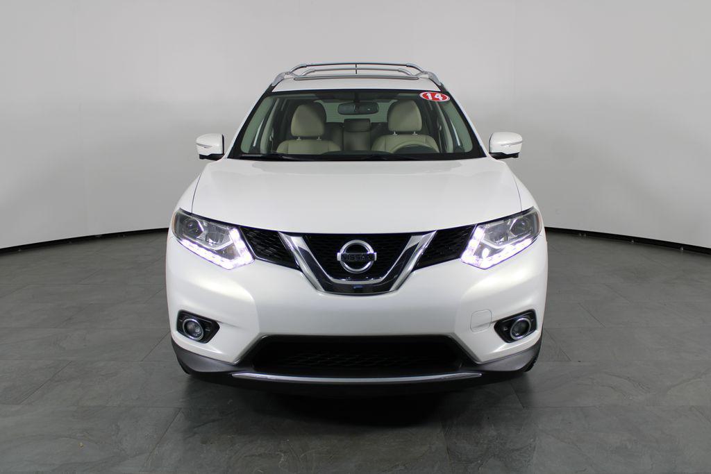used 2014 Nissan Rogue car, priced at $11,152