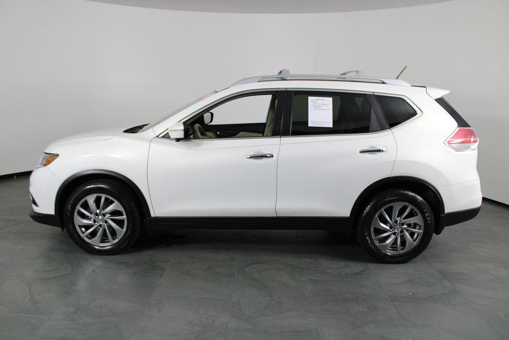 used 2014 Nissan Rogue car, priced at $11,152