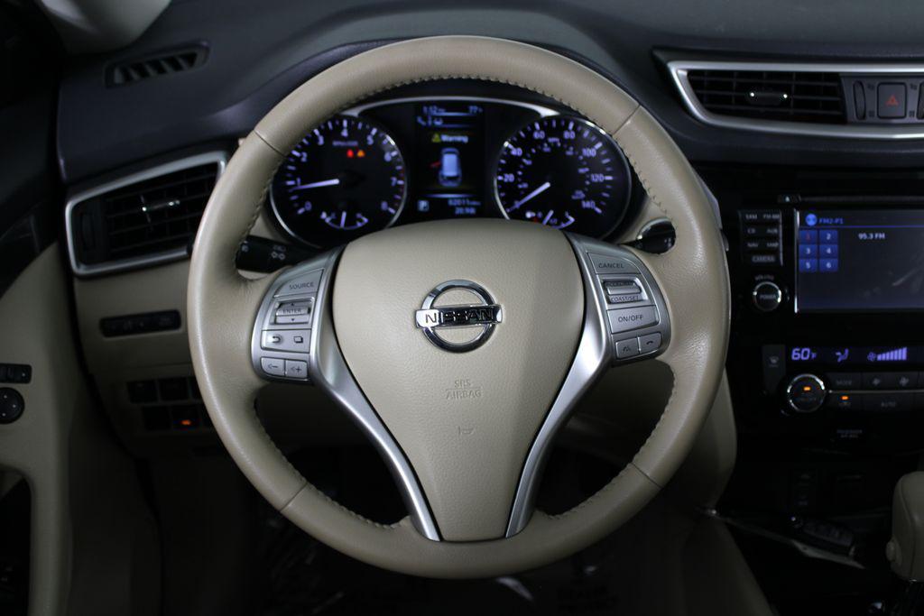 used 2014 Nissan Rogue car, priced at $11,152