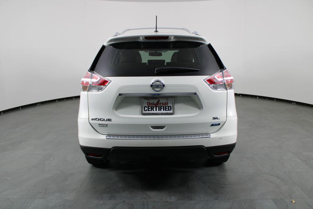 used 2014 Nissan Rogue car, priced at $11,152
