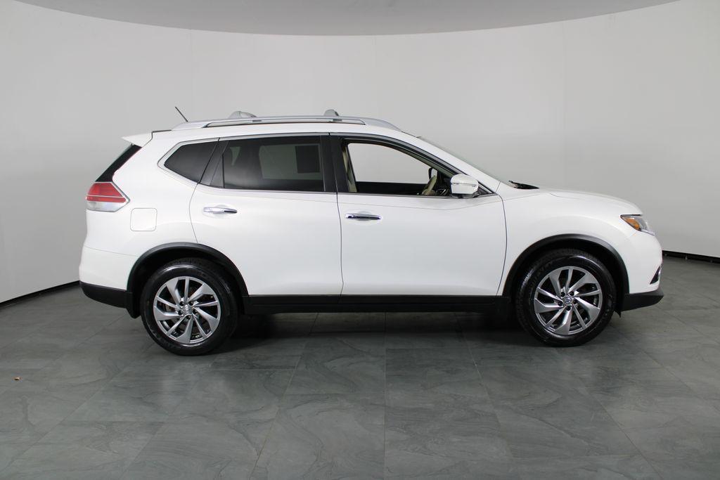 used 2014 Nissan Rogue car, priced at $11,152